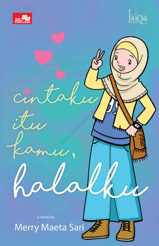 Cintaku itu kamu, Halalku